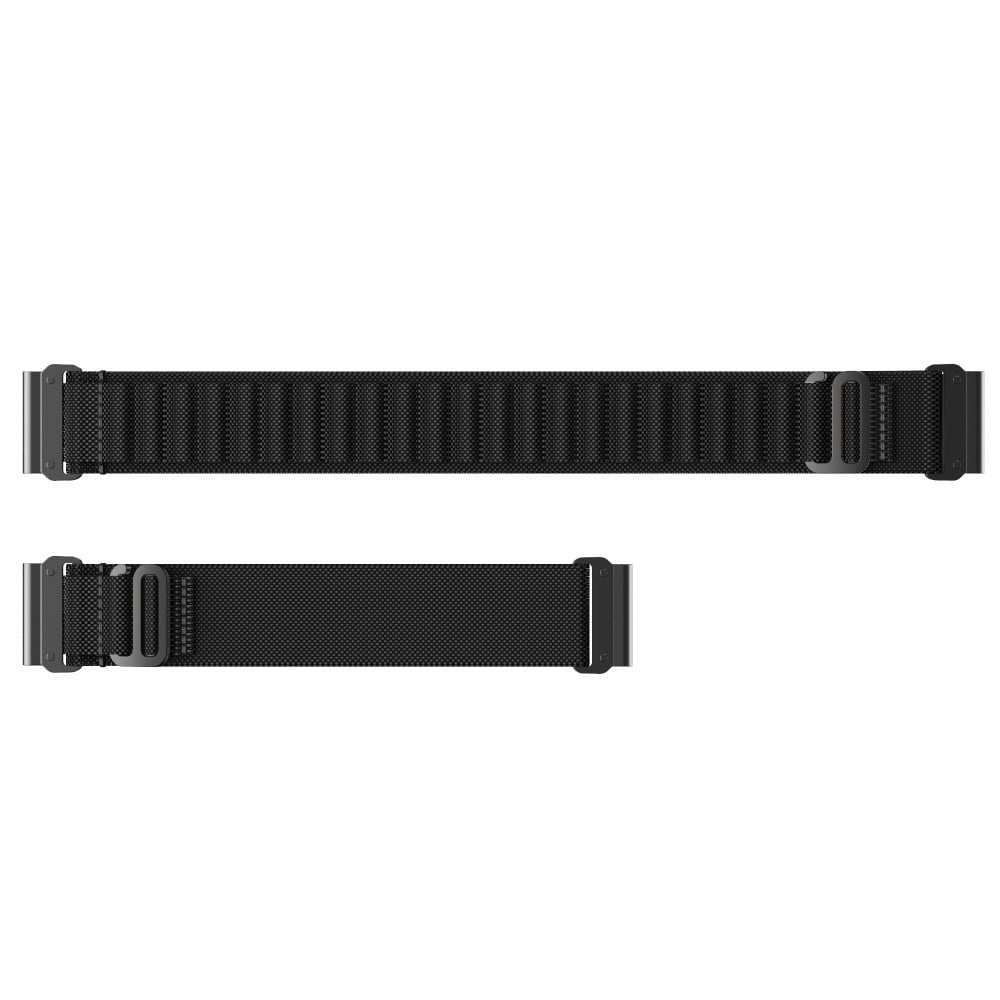 Garmin Quatix 8 - 51mm Alpine Strap (Black)