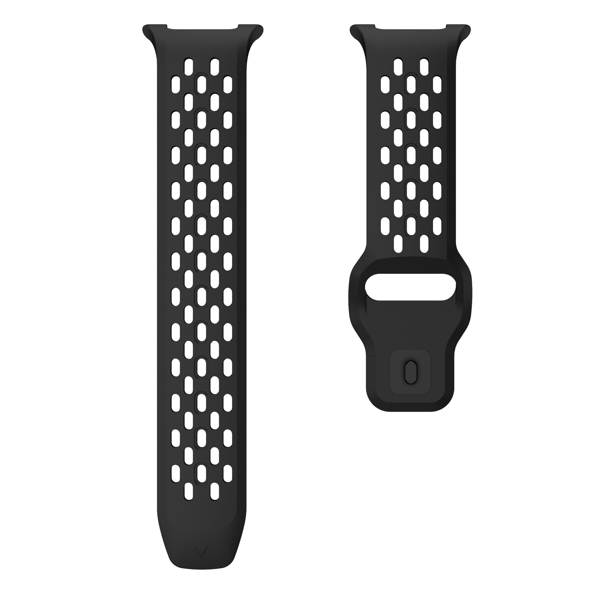 Samsung Galaxy Watch 9 - 40mm Silicone Air Strap (Black)