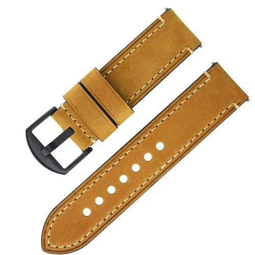 OnePlus Watch 3 - 43mm Genuine Leather Strap (Brown)