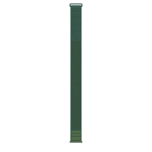 Bandz Garmin Cirqa Nylon Strap 'Classic' (Viridian)