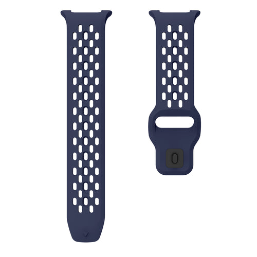 Samsung Galaxy Watch 8 - 44mm Silicone Air Strap (Dark Blue)