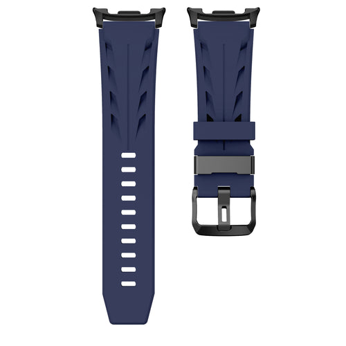 Samsung Galaxy Watch 9 - 40mm Race Silicone Strap (Dark Blue)