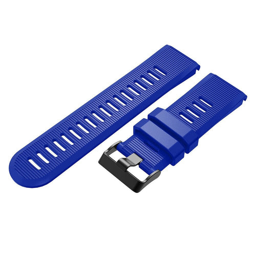 Garmin Tactix 7 Pro Silicone Strap (Blue)