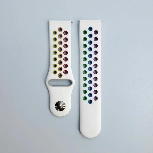 Gard Pro Ultra 2+ Sport Strap (White/Colourful)
