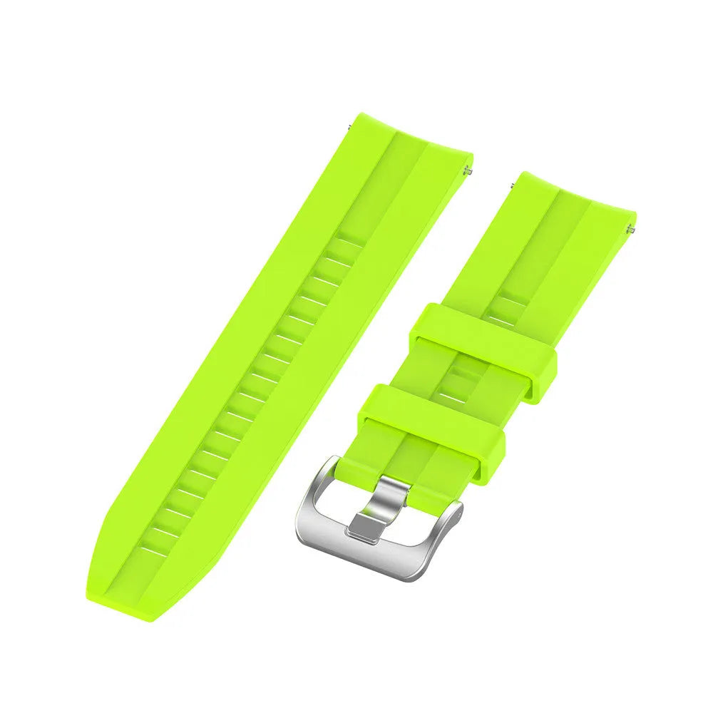 Coros Apex 2 Pro Extreme Silicone Strap (Lime)