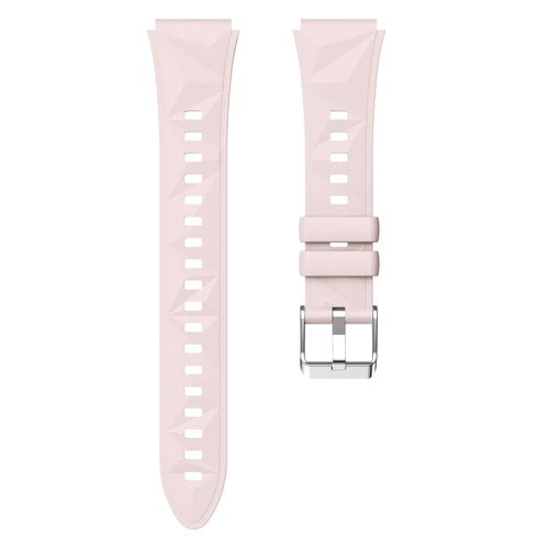 Huawei Watch GT 7 - 41mm Premium Silicone Strap (Pink)