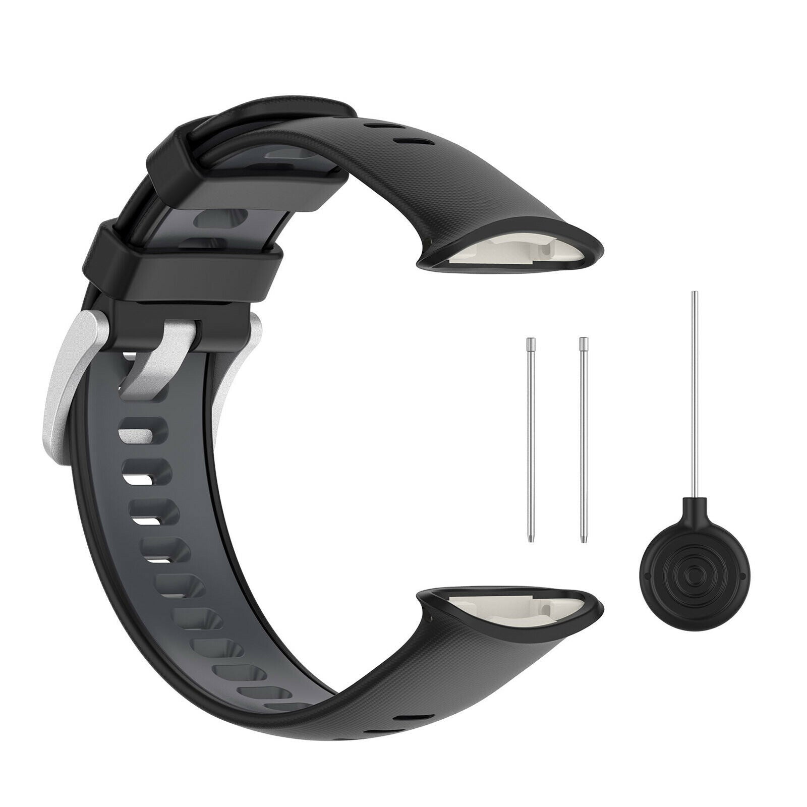 polar-vantage-v2-sport-band-zwart-grijs-1
