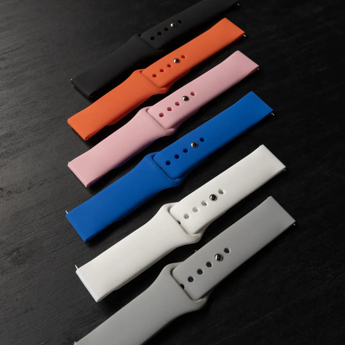 Polar Unite Sport Strap (Orange)
