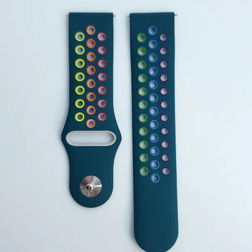 Gard Pro Ultra 2+ Sport Strap (Viridian/Colourful)