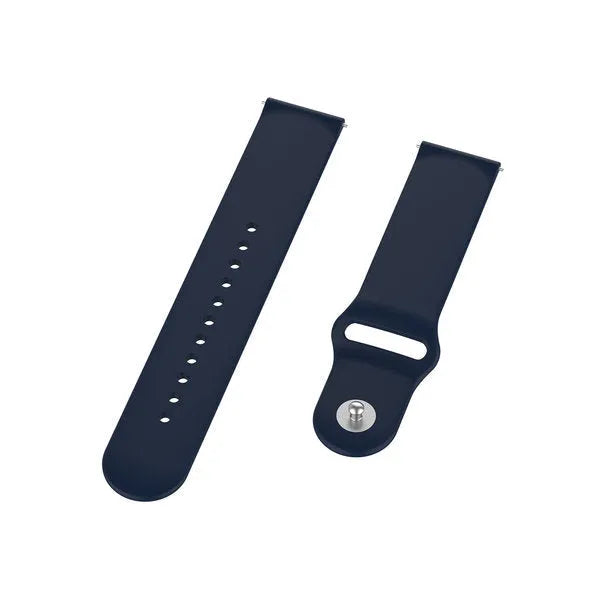 Amazfit Balance 3 Sport Strap (Dark Blue)