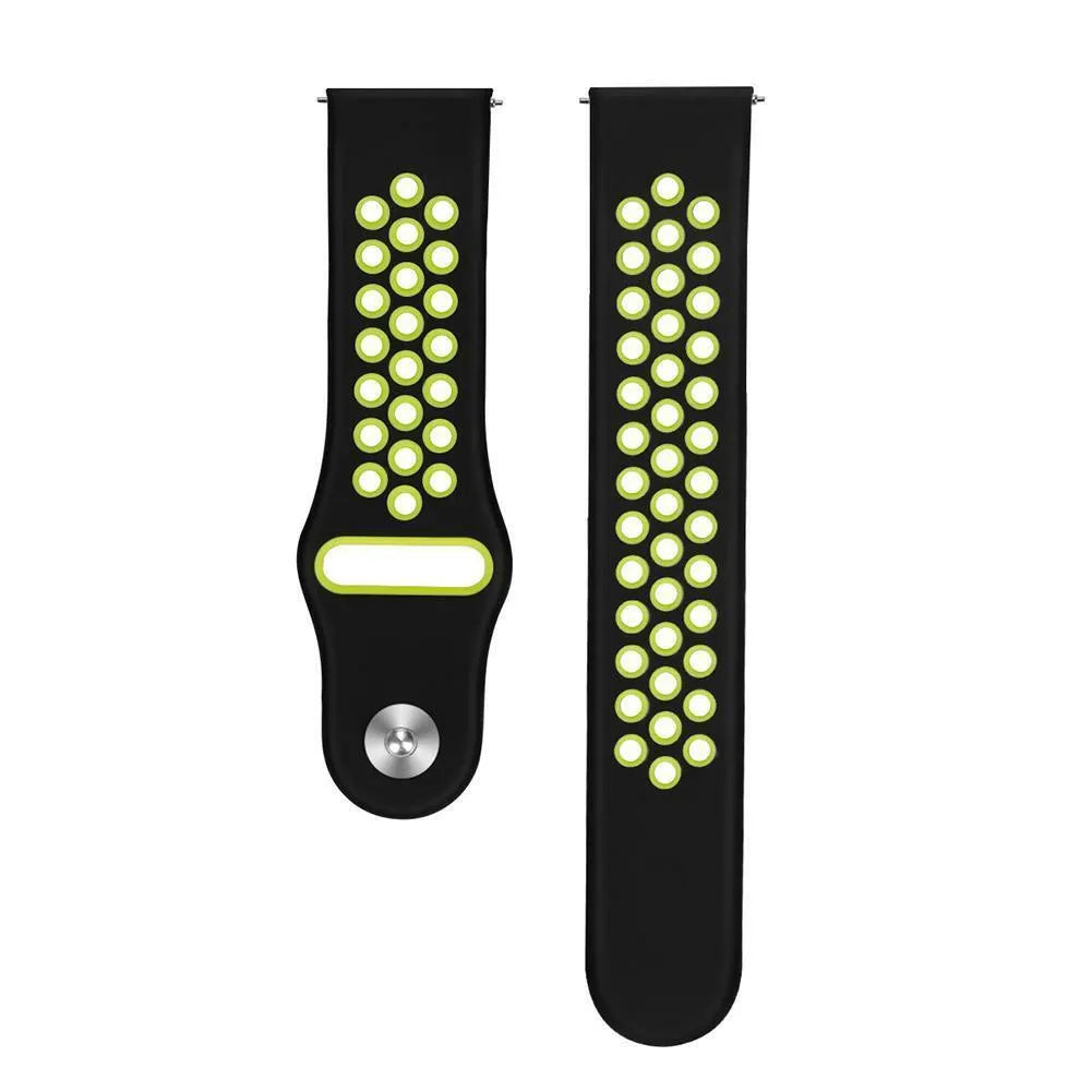 Gard Pro Ultra 3 Sport Strap (Black/Yellow)