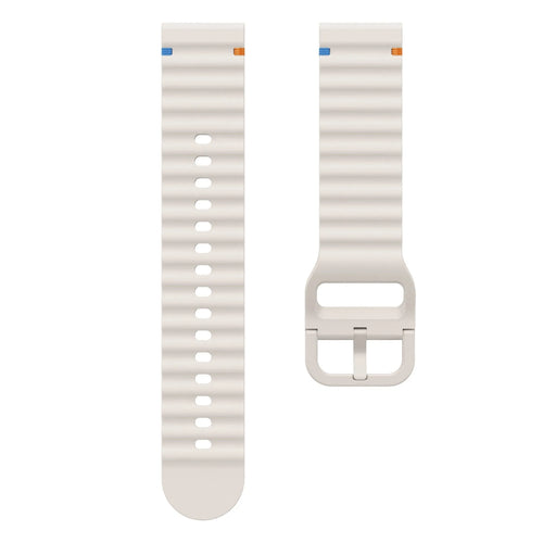 Polar Ignite 2 Wave Strap (Starlight)