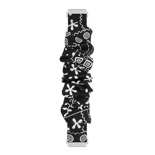 Polar Unite Scrunchie Strap (Black Mix)