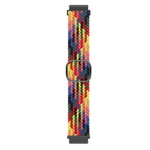 Redmi Watch 5 Active Adjustable Braided Strap (Multicolour)