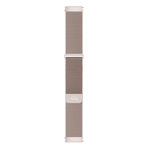 xoxo Wildhearts Polar Vantage M Milanese Strap (Rose Pink)
