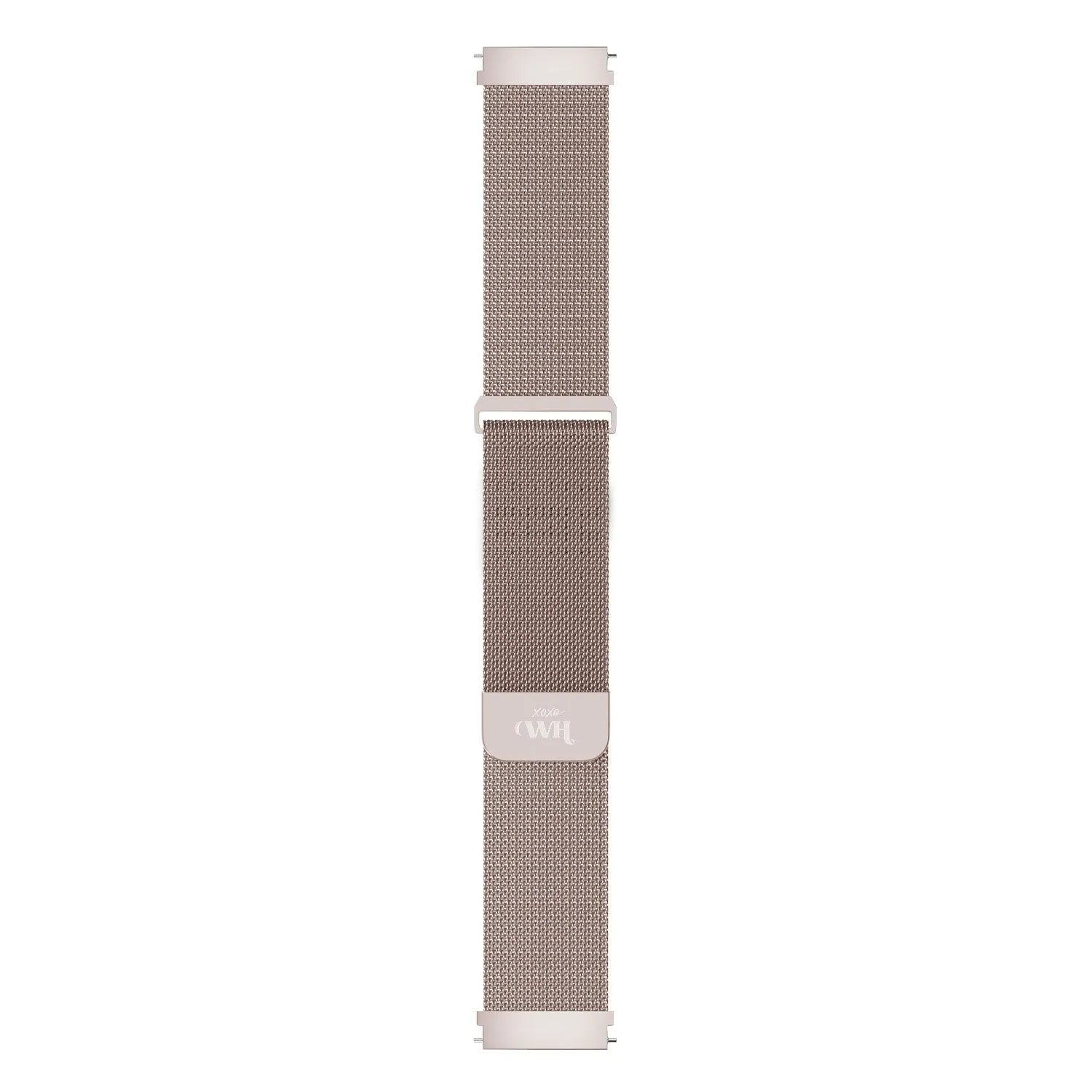 xoxo Wildhearts Polar Ignite 3 Milanese Strap (Rose Pink)