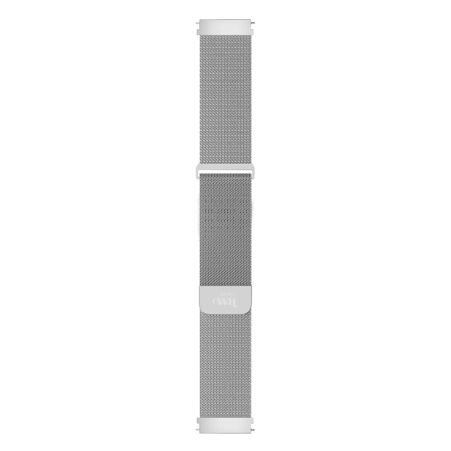 xoxo Wildhearts Amazfit GTR 3 (Pro) Milanese Strap (Silver)