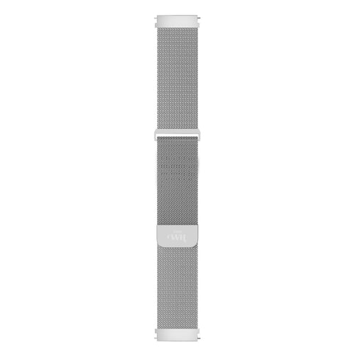 xoxo Wildhearts Amazfit GTR 2 Milanese Strap (Silver)