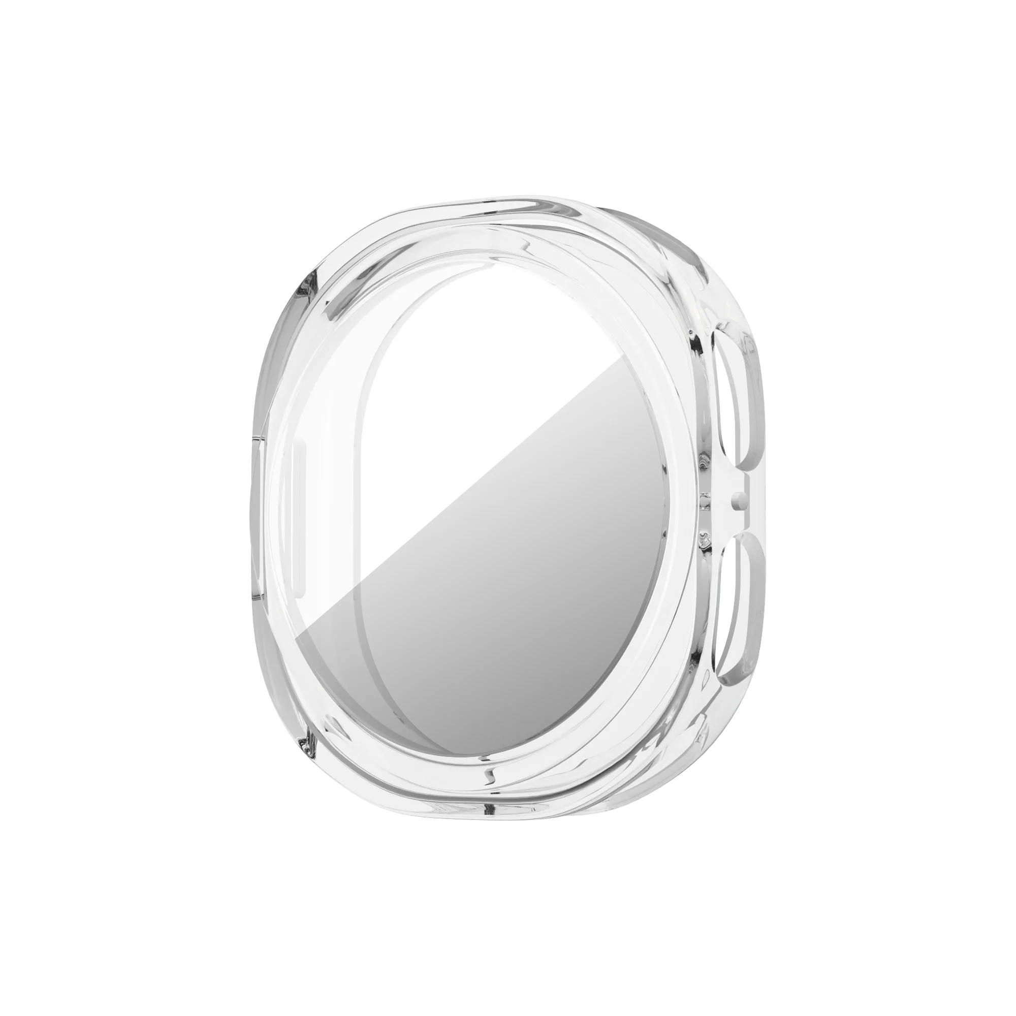 Bandz Samsung Galaxy Watch 8 - 44mm TPU Cover (Transparent)