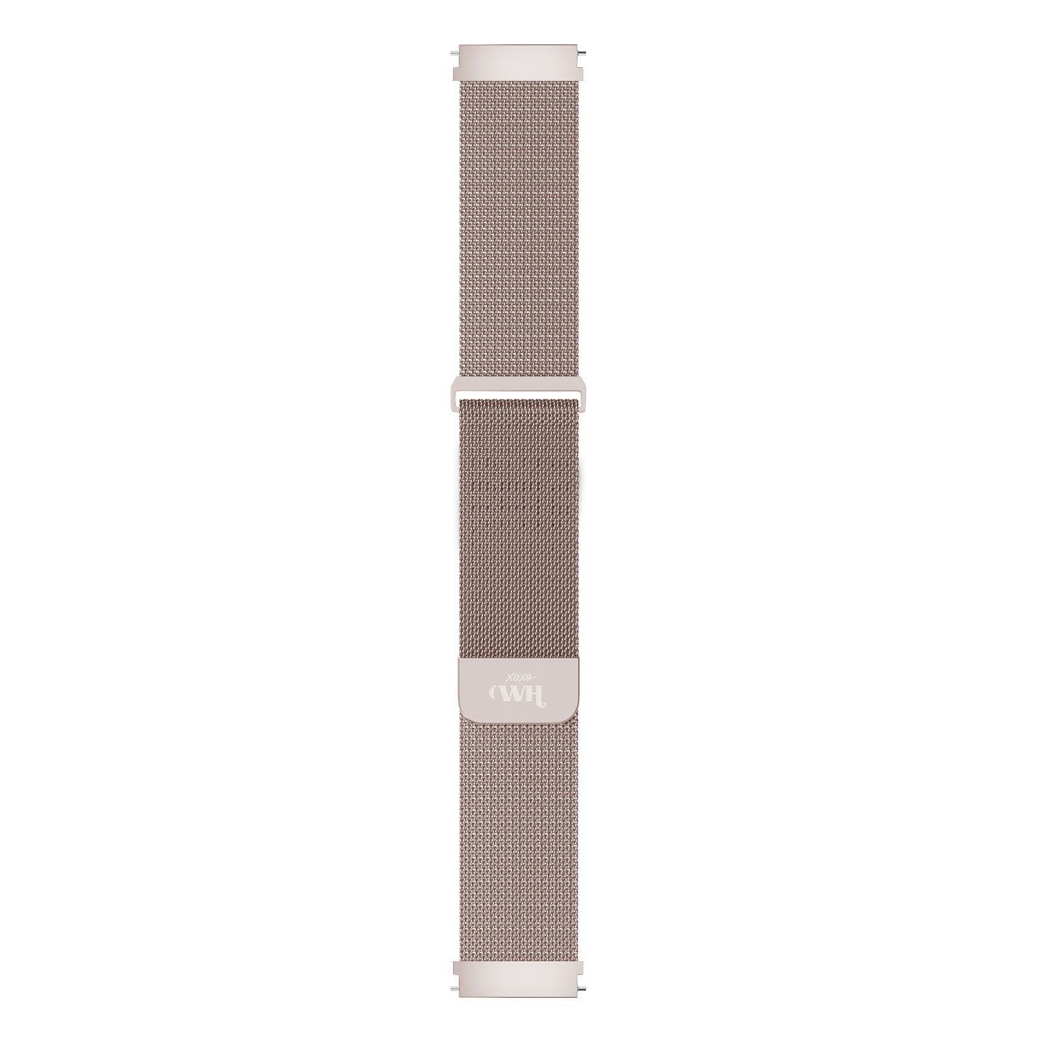 xoxo Wildhearts Amazfit GTR 2 Milanese Strap (Rose Pink)