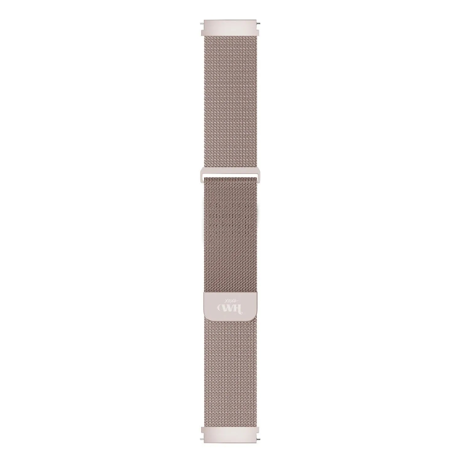 xoxo Wildhearts Amazfit GTR 2 Milanese Strap (Rose Pink)