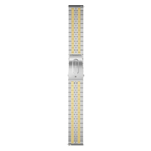 xoxo Wildhearts Polar Unite Steel Strap (Silver/Gold)