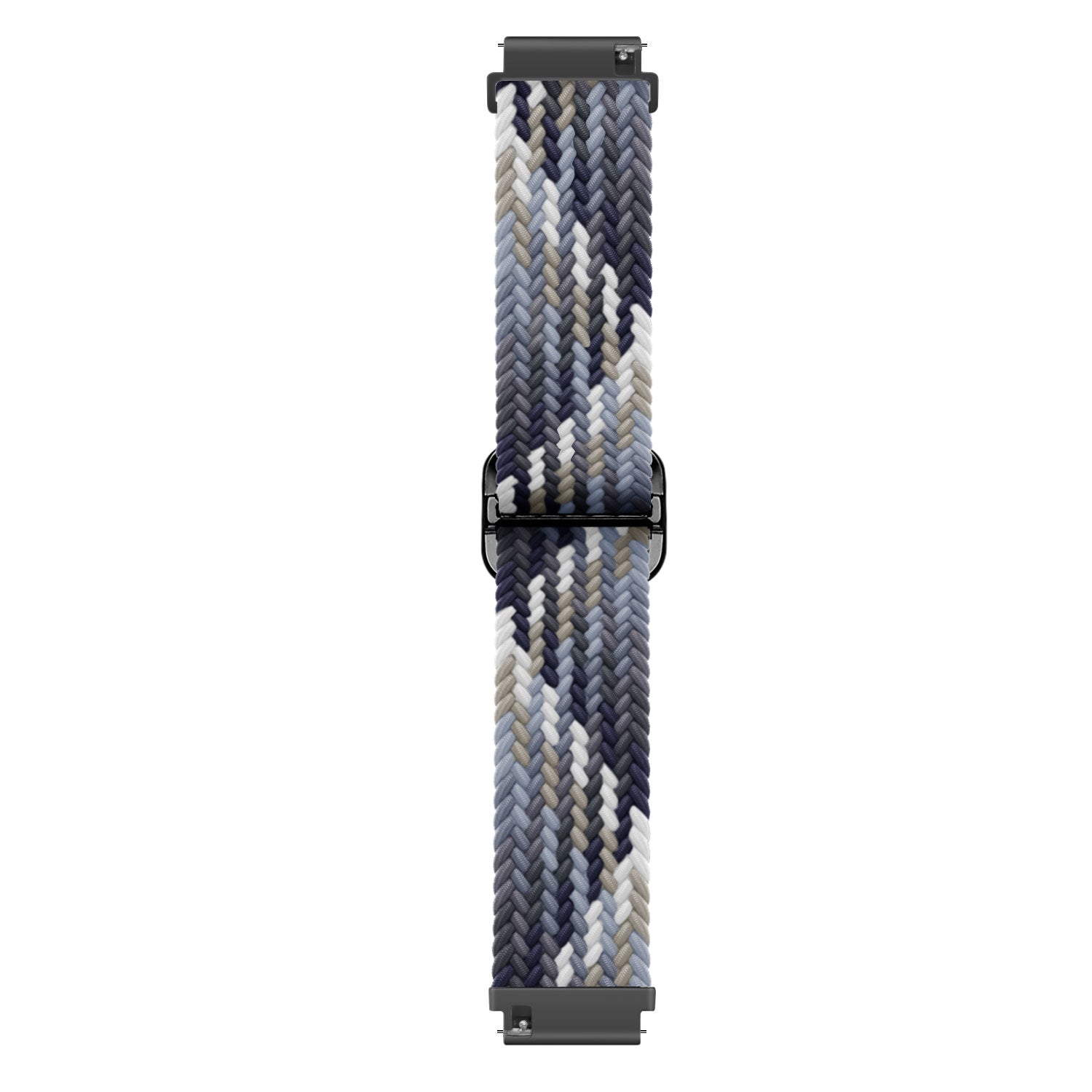 Amazfit Bip 5 Adjustable Braided Strap (Slate)