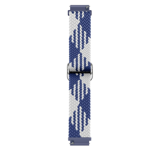 Gard Pro Ultra 2+ Adjustable Braided Strap (Blue/White)
