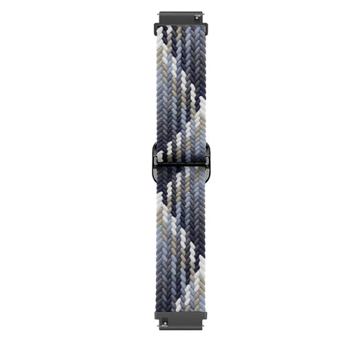 Oppo Watch S Adjustable Braided Strap (Slate)