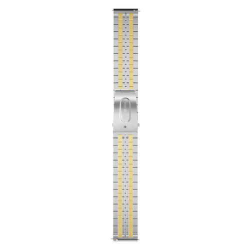 xoxo Wildhearts Fossil Gen 6 44mm Steel Strap (Silver/Gold)