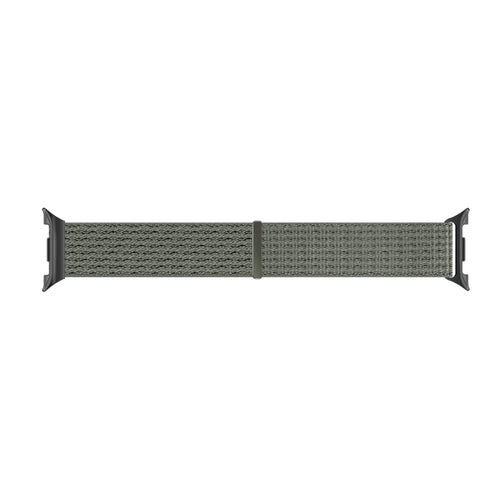 Samsung Galaxy Watch 8 - 40mm Nylon Strap (Grey-Green)