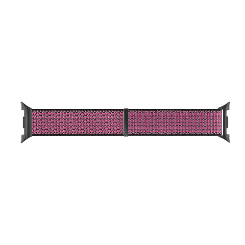 Samsung Galaxy Watch 9 - 40mm Nylon Strap (Berry)