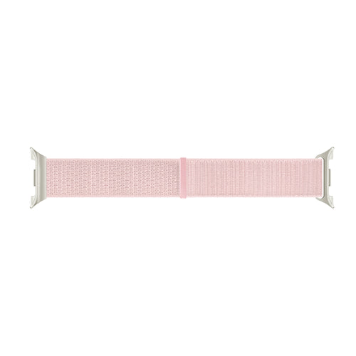Samsung Galaxy Watch 8 Classic Nylon Strap (Light Pink)