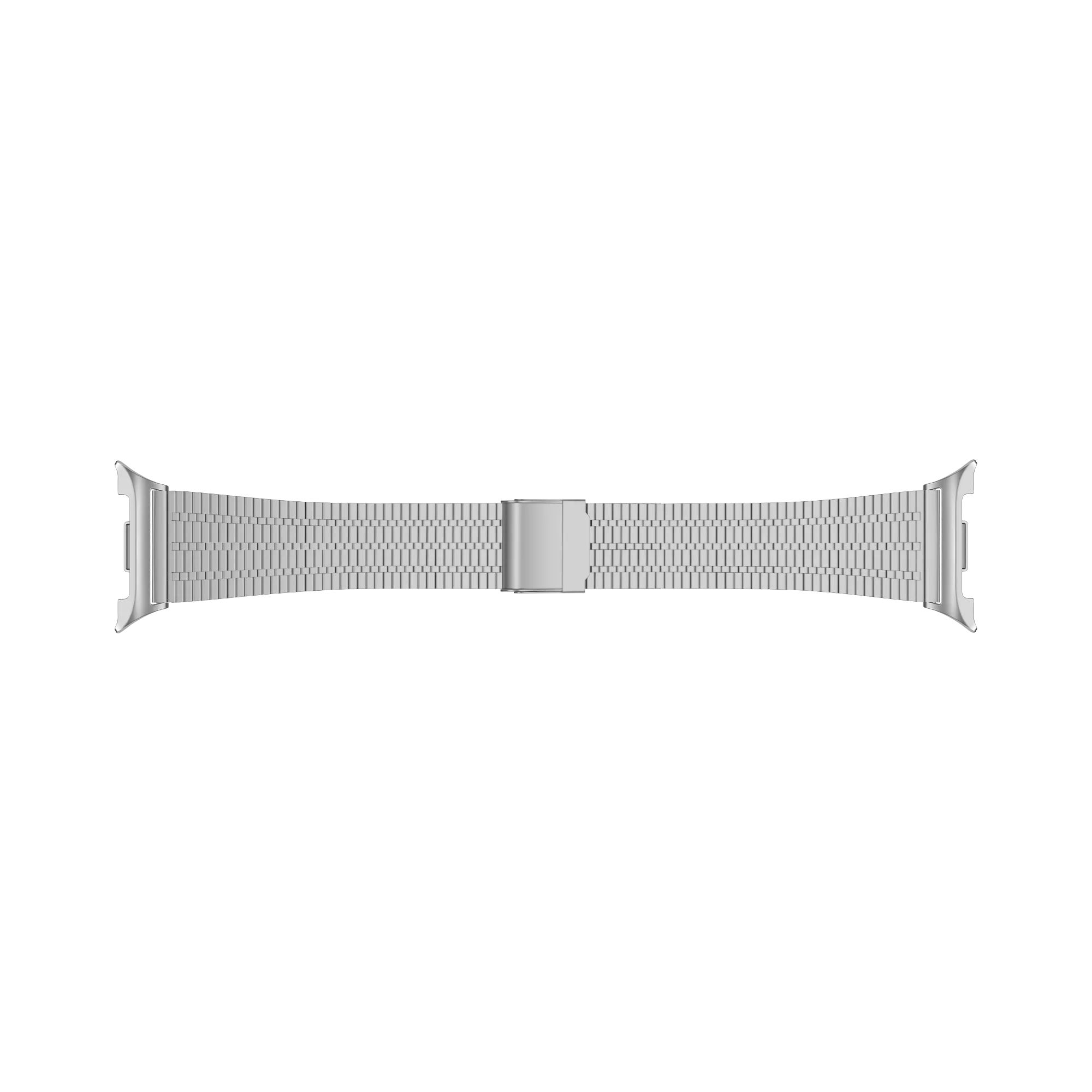 Samsung Galaxy Watch 8 Classic Fine Steel Strap (Silver)