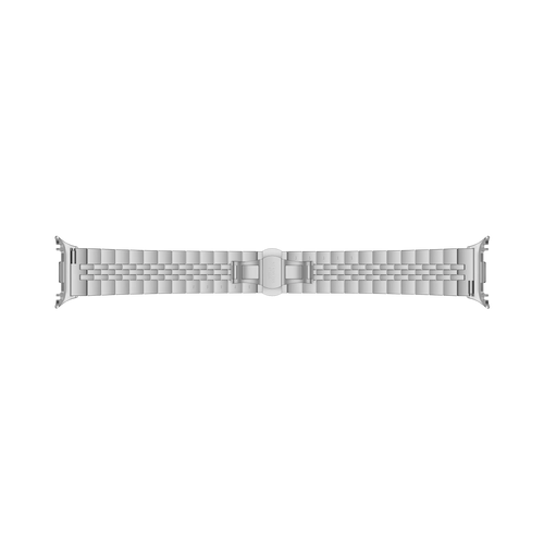 Samsung Galaxy Watch 8 - 40mm Jubilee Steel Strap (Silver/Gold)