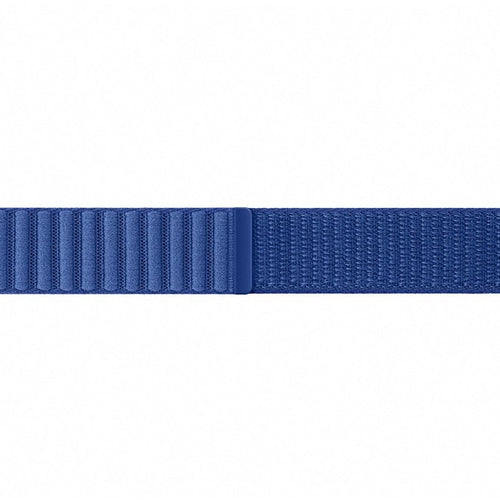 Original Samsung Galaxy Watch 8 - 40mm Fabric Strap (Navy Blue)