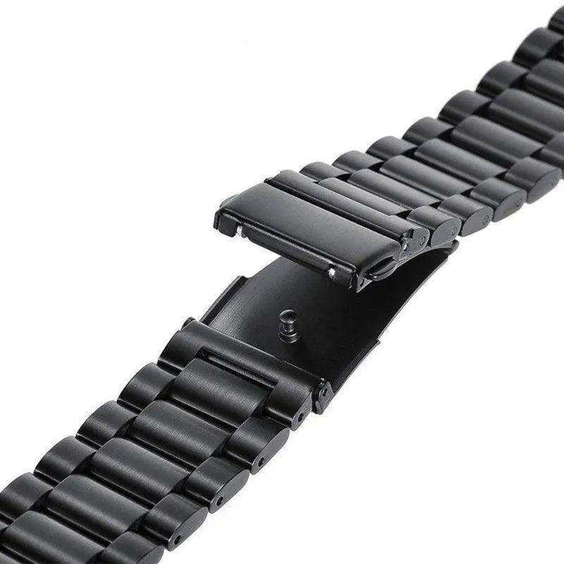 Coros Pace 2 Titanium Strap (Black)