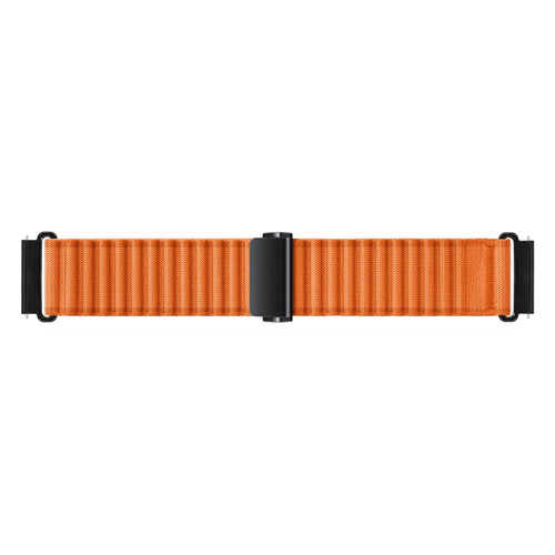 Huawei Watch GT 6 - 46mm Outdoor Nylon Strap (Orange)