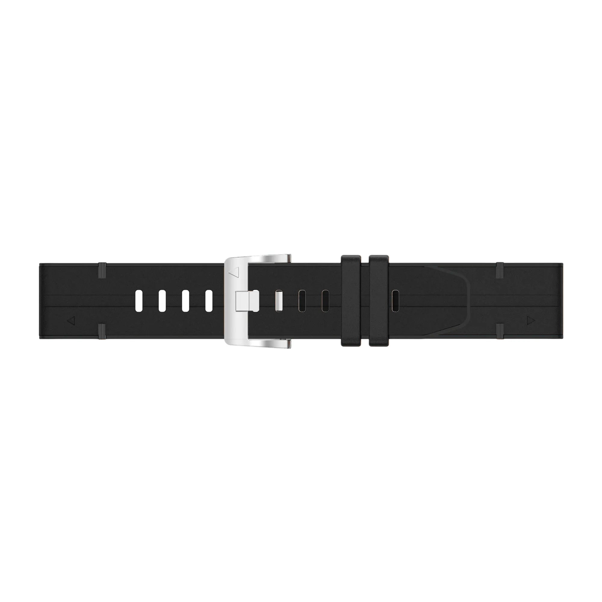 Amazfit T-Rex Ultra 2 Leather Hybrid Strap (Black)