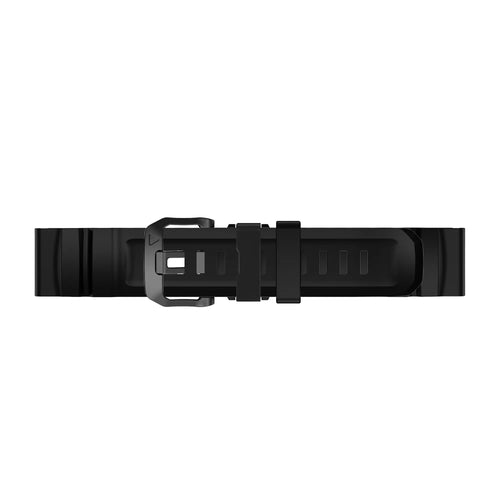 Garmin Forerunner 745 Trail Silicone Strap (Black)