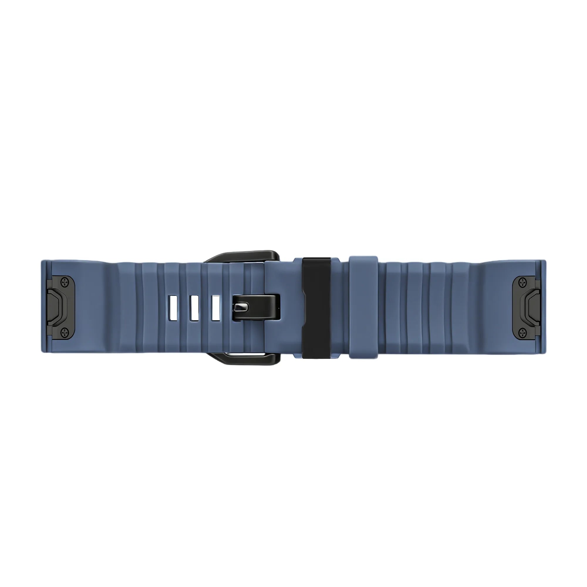 Garmin Fenix 7x Trail Silicone Strap (Dark Blue)