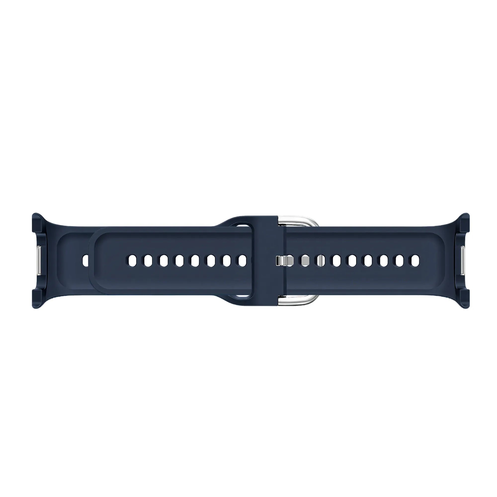 Samsung Galaxy Watch 8 - 44mm Dual Sport Strap (Blue/White)