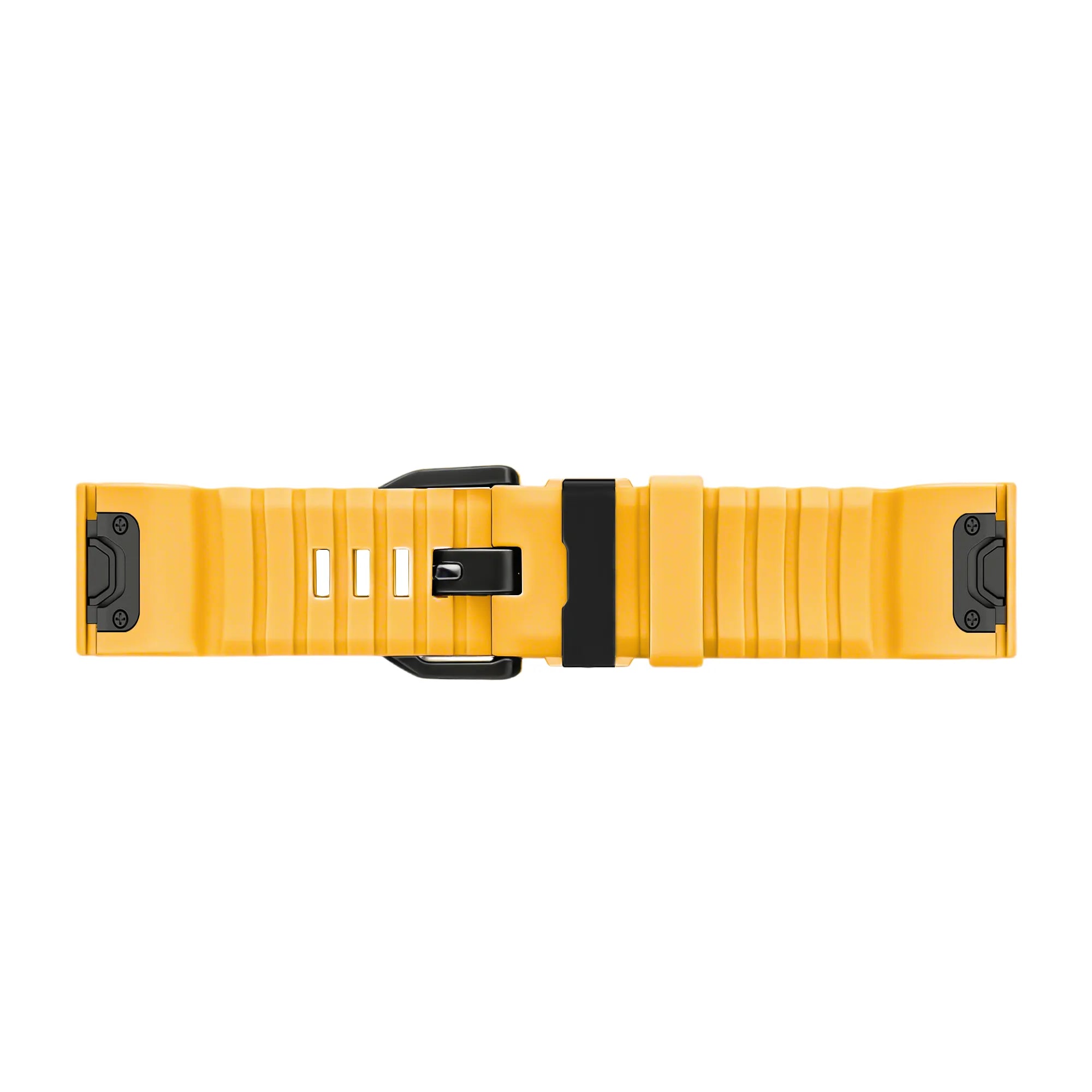 Garmin D2 Delta PX Trail Silicone Strap (Light Orange)