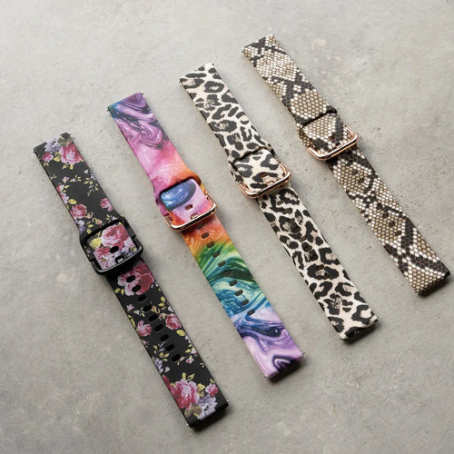 Colourful Amazfit Bip U (Pro) Strap