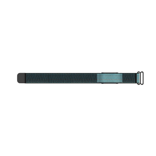 Amazfit Helio Strap Nylon Strap (Black)