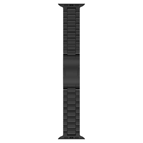 Apple Watch Refined Steel Strap (Black)