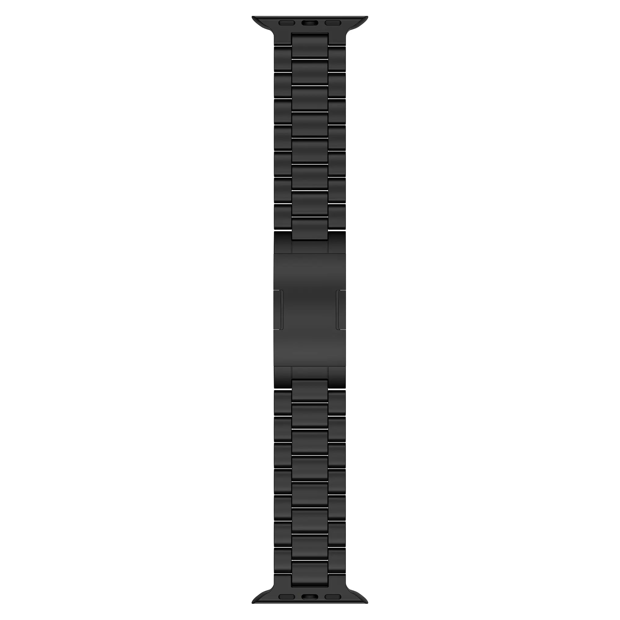 Apple Watch Refined Steel Strap (Black)