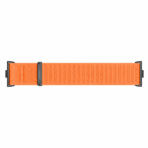Xiaomi Smart Band 9 Pro Wave Nylon Strap (Orange)
