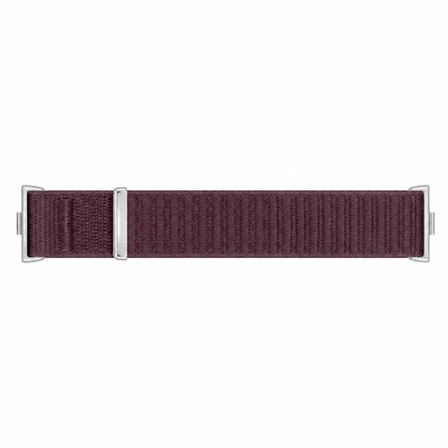 Redmi Watch 4 Wave Nylon Strap (Plum)