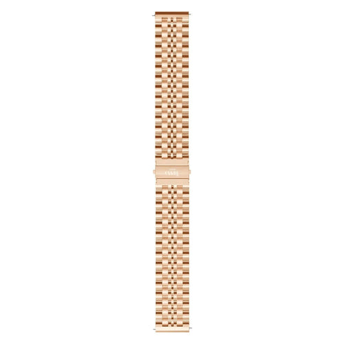 xoxo Wildhearts Polar Pacer Steel Strap (Rose Gold)